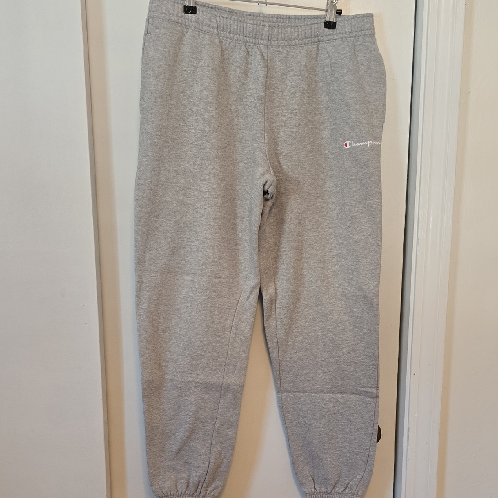Champion Light Gray Joggers